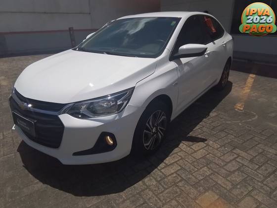 CHEVROLET ONIX 1.0 FLEX PLUS LT MANUAL CHEVROLET ONIX 1.0 FLEX PLUS LT MANUAL